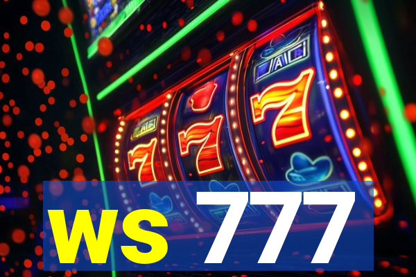 ws 777-bet